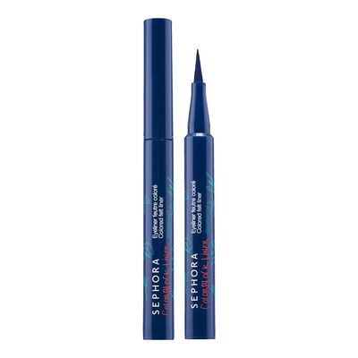 WATERPROOF COLORED FELT LINER (DELINEADOR DE OJOS A PRUEBA DE AGUA)
